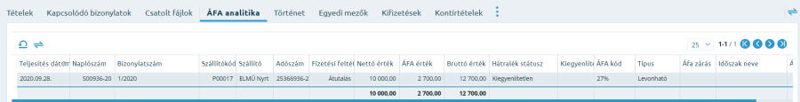 Smartfront ÁFD 5.12 > Beszállítói számla: előleg és végszámla > worddav3ad9c8bb1896ad718431300b23283b71.png