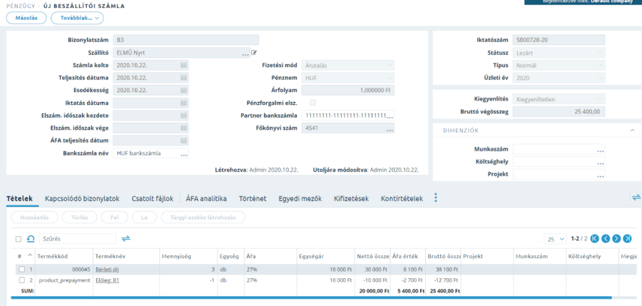 Smartfront ÁFD 5.12 > Beszállítói számla: előleg és végszámla > worddav70f75d9786bb34ef7b4a484043dc2ae0.png