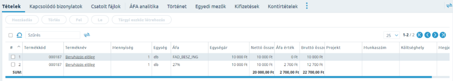 Smartfront ÁFD 5.12 > Beszállítói számla: előleg és végszámla > worddavb81ac299305a244694fe821653c7e3ea.png
